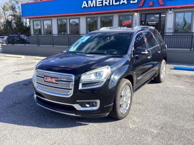 2016 GMC Acadia