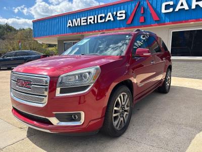 2013 GMC Acadia
