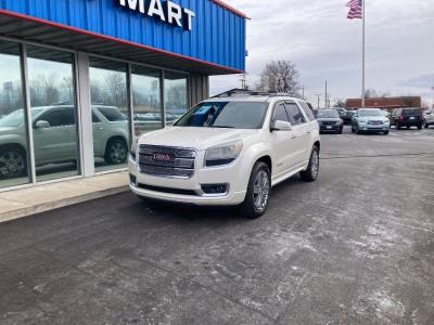 2013 GMC Acadia