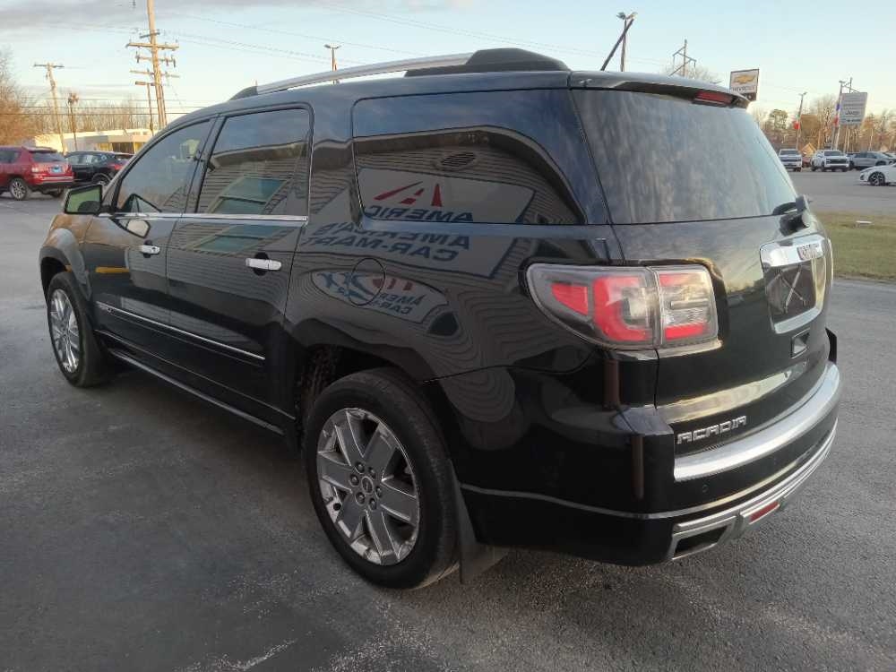 GMC ACADIA DENALI