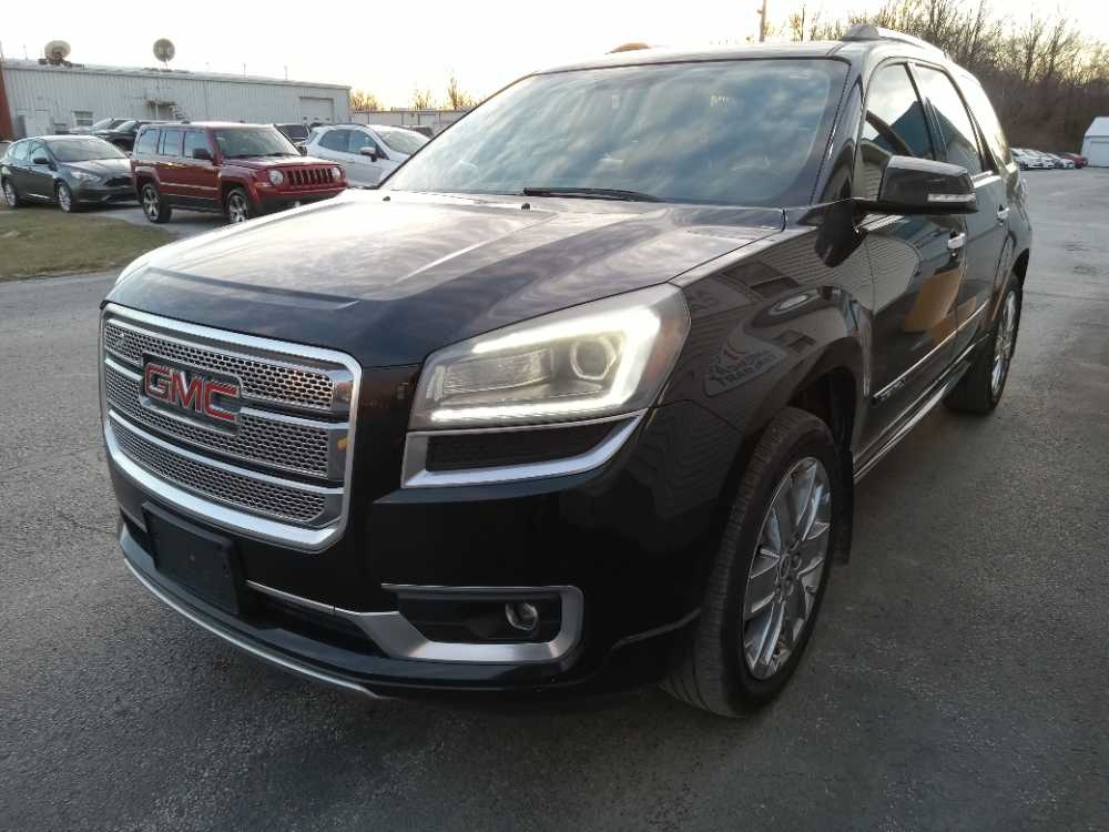 2013 GMC ACADIA DENALI
