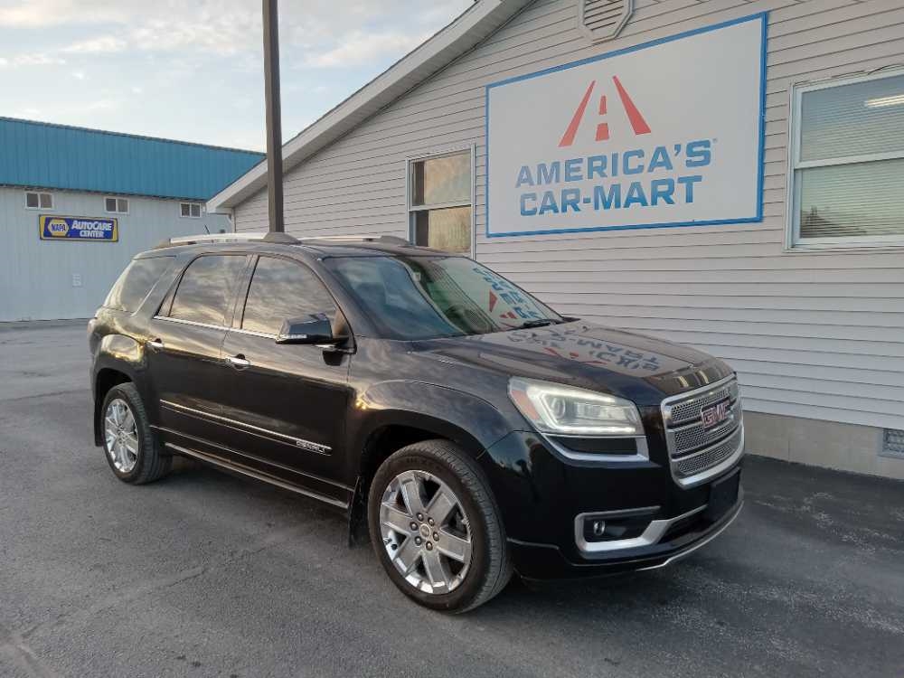 GMC ACADIA DENALI