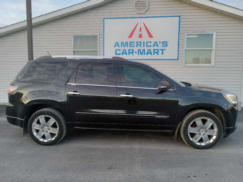 GMC ACADIA DENALI