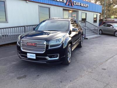 2014 GMC Acadia