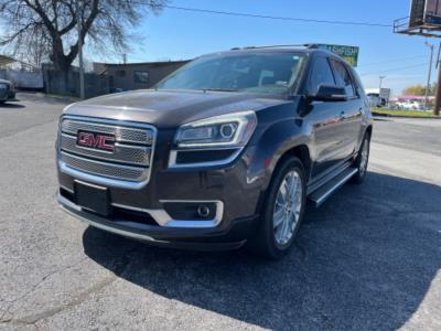 2014 GMC Acadia