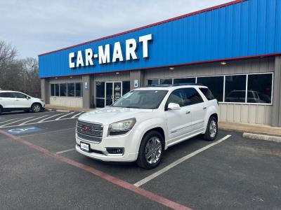 2016 GMC Acadia