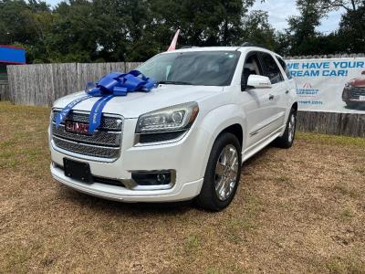 2016 GMC Acadia