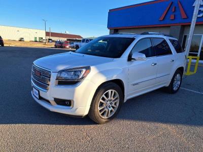 2015 GMC Acadia