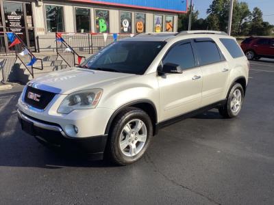 2012 GMC Acadia