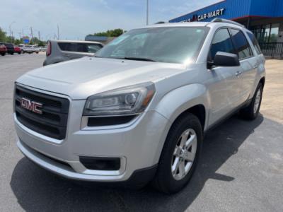 2015 GMC Acadia