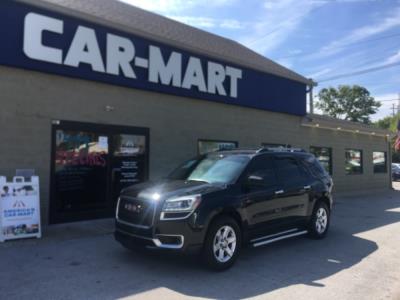 2014 GMC Acadia