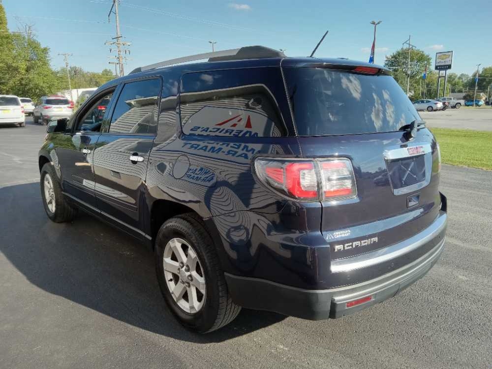 GMC ACADIA SLE