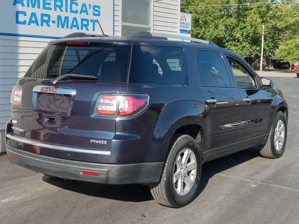 GMC ACADIA SLE