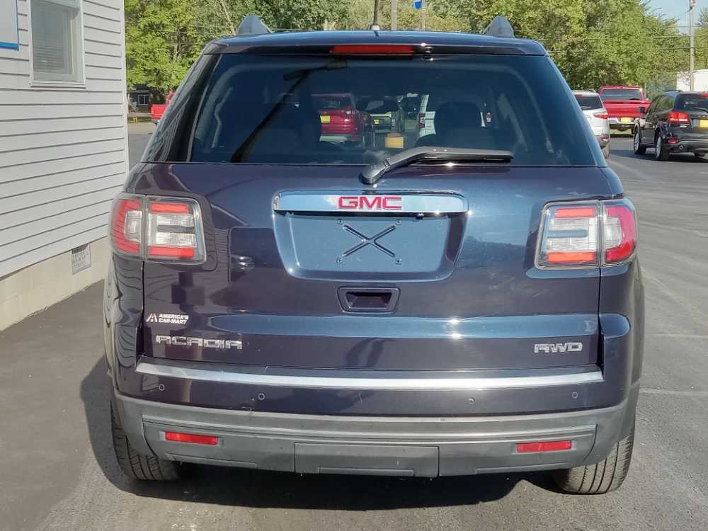 GMC ACADIA SLE