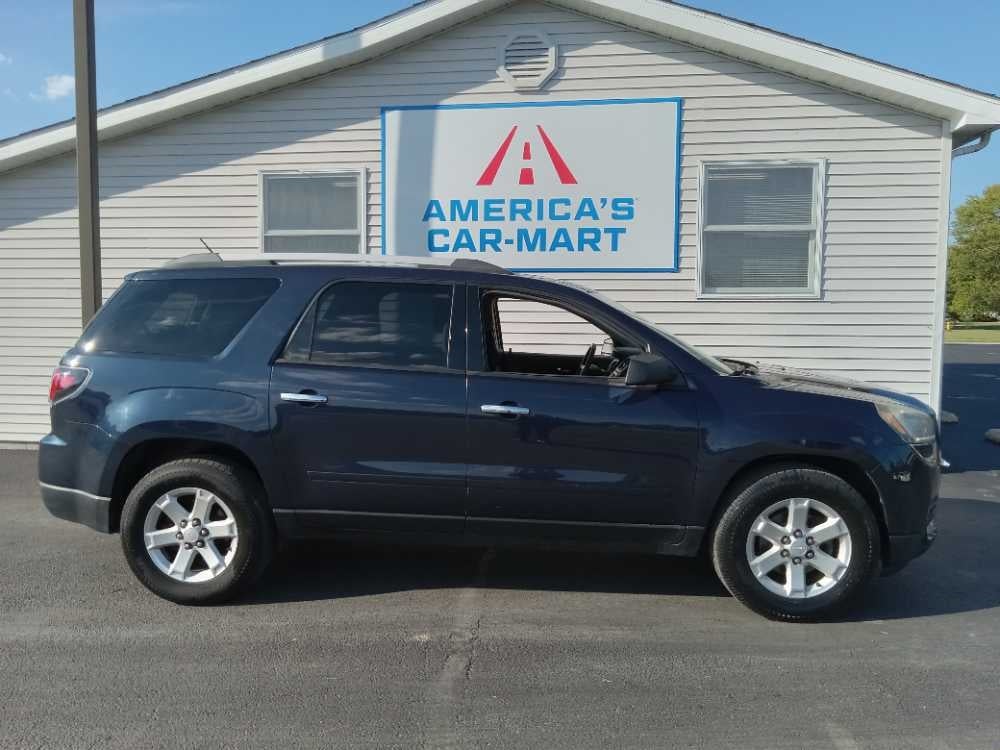 GMC ACADIA SLE