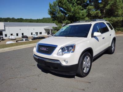 2012 GMC Acadia