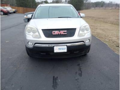 2012 GMC Acadia