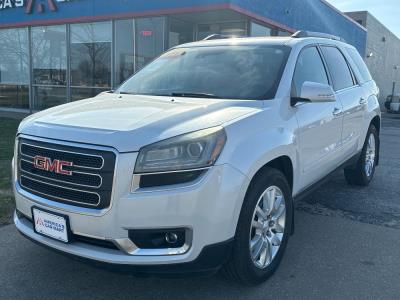 2016 GMC Acadia