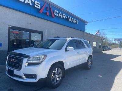 2016 GMC Acadia