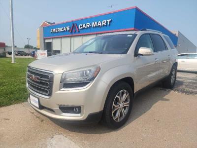 2016 GMC Acadia