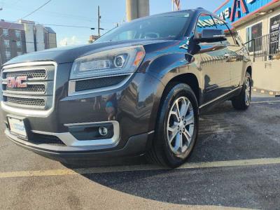 2016 GMC Acadia