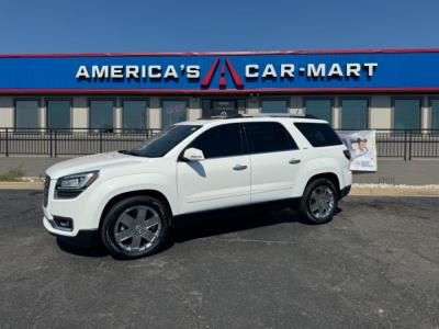 2017 GMC Acadia Limited