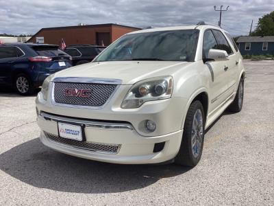 2011 GMC Acadia