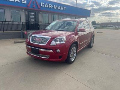 2012 GMC Acadia