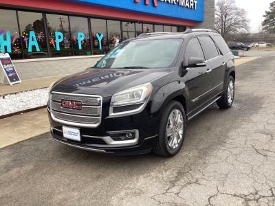 2016 GMC Acadia