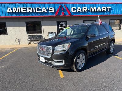 2016 GMC Acadia