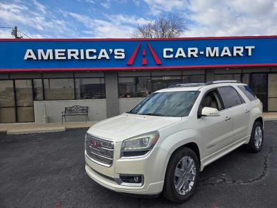 2013 GMC Acadia