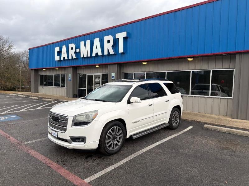 2014 GMC Acadia Denali's photo