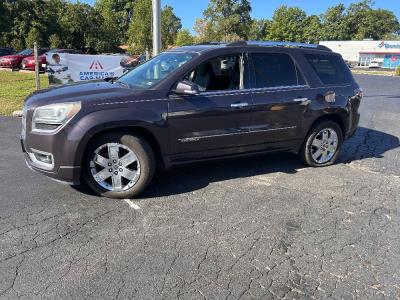 2016 GMC Acadia
