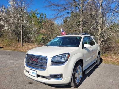 2015 GMC Acadia