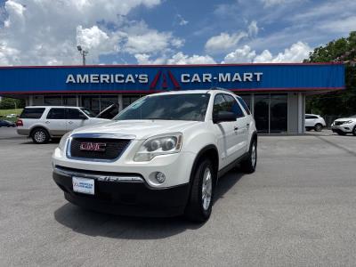 2010 GMC Acadia