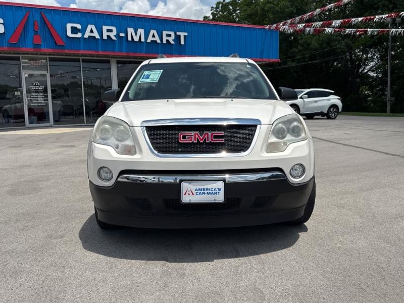 2010 GMC Acadia SLE