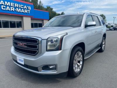 2016 GMC Yukon