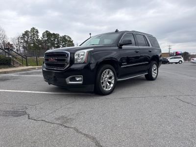 2016 GMC Yukon