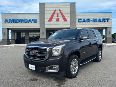 2015 GMC Yukon