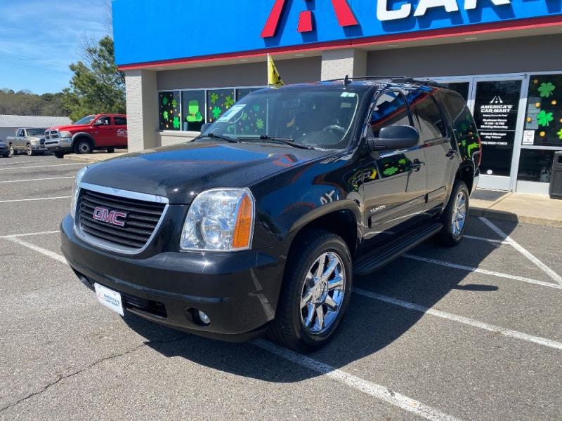 2014 GMC Yukon SLT's photo