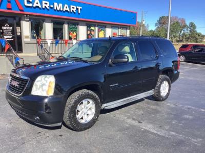 2012 GMC Yukon