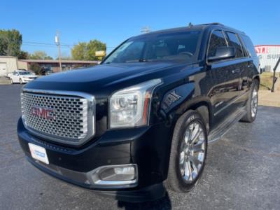 2015 GMC Yukon