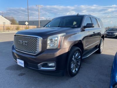 2016 GMC Yukon