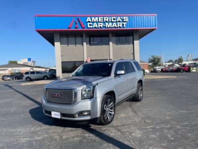 2017 GMC Yukon