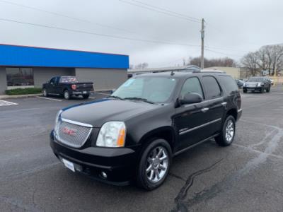 2013 GMC Yukon