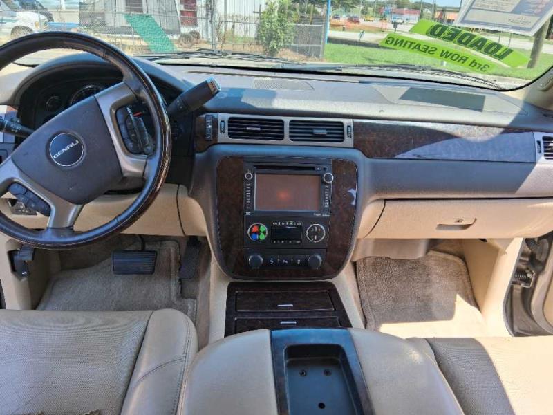 Image of 2014 GMC Yukon Denali