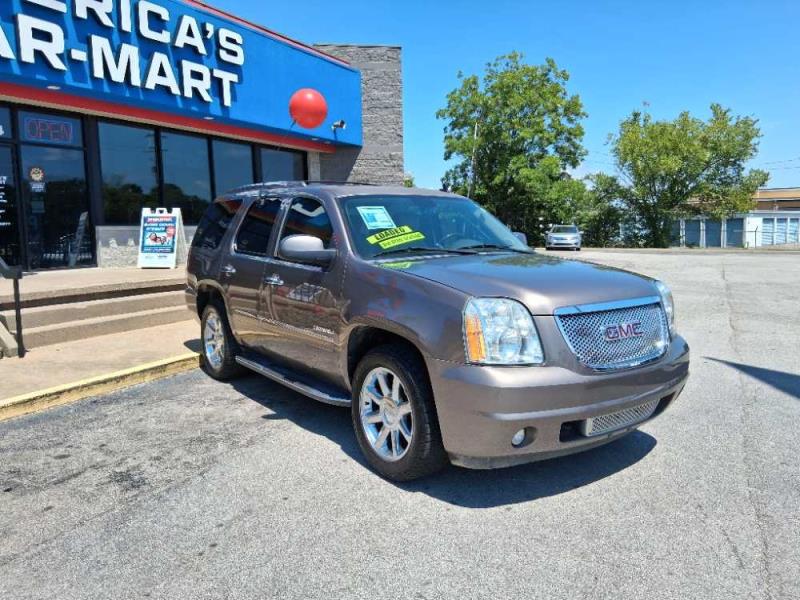 Image of 2014 GMC Yukon Denali