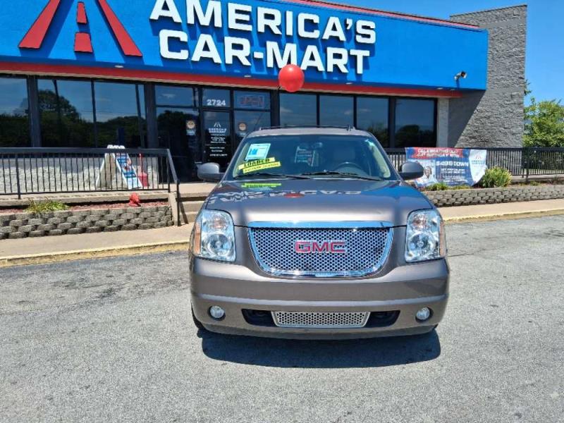Image of 2014 GMC Yukon Denali