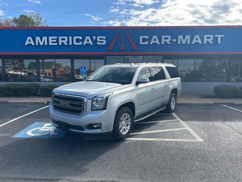 2019 GMC Yukon XL SLT's photo