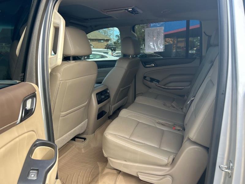 2019 GMC Yukon XL SLT's photo